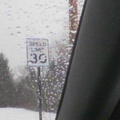 the new speed limit in Imlertown